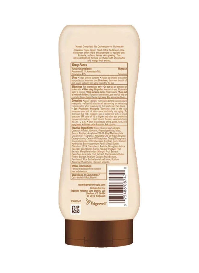 Sheer Touch Lotion Spf 30 236Ml (8Oz) - pzsku/Z62717915802366F29163Z/45/_/1728020889/025930ca-7811-40ee-89d7-ce1abd9e62ba