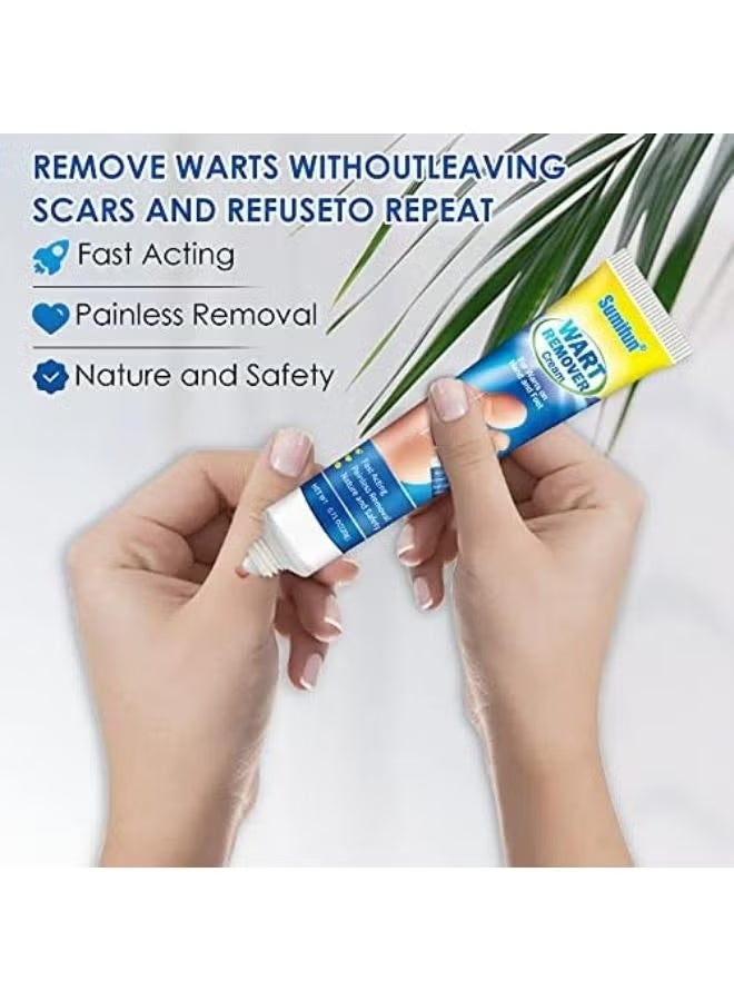 sumifun wart remover cream 20gm - Image 4