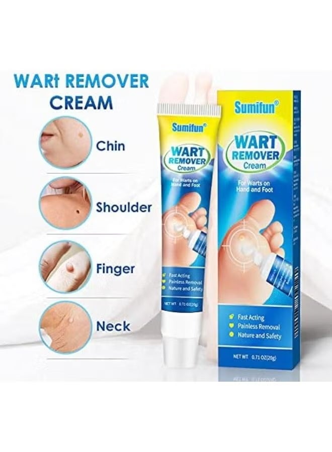 sumifun wart remover cream 20gm - Image 5