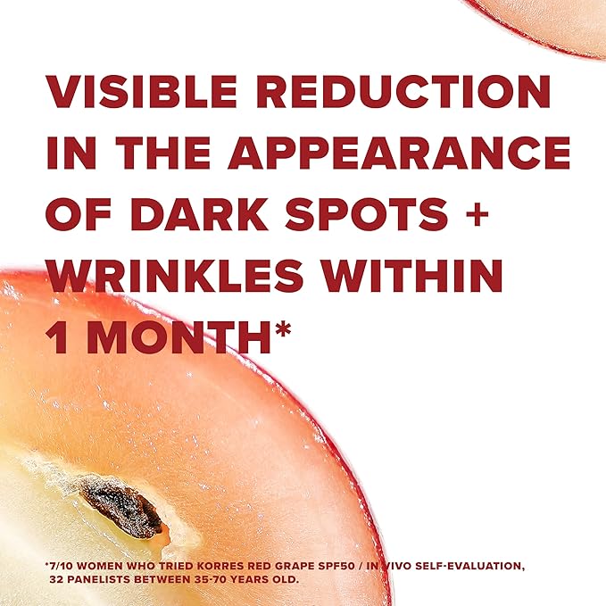 KORRES Korres Red Grape Face Sunscreen SPF50 - Image 3