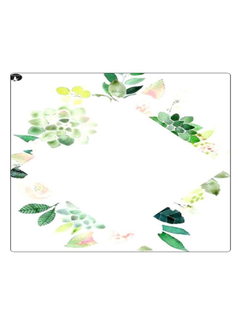 RKN Printed Anti-Slip Gaming Mouse Pad Multicolour