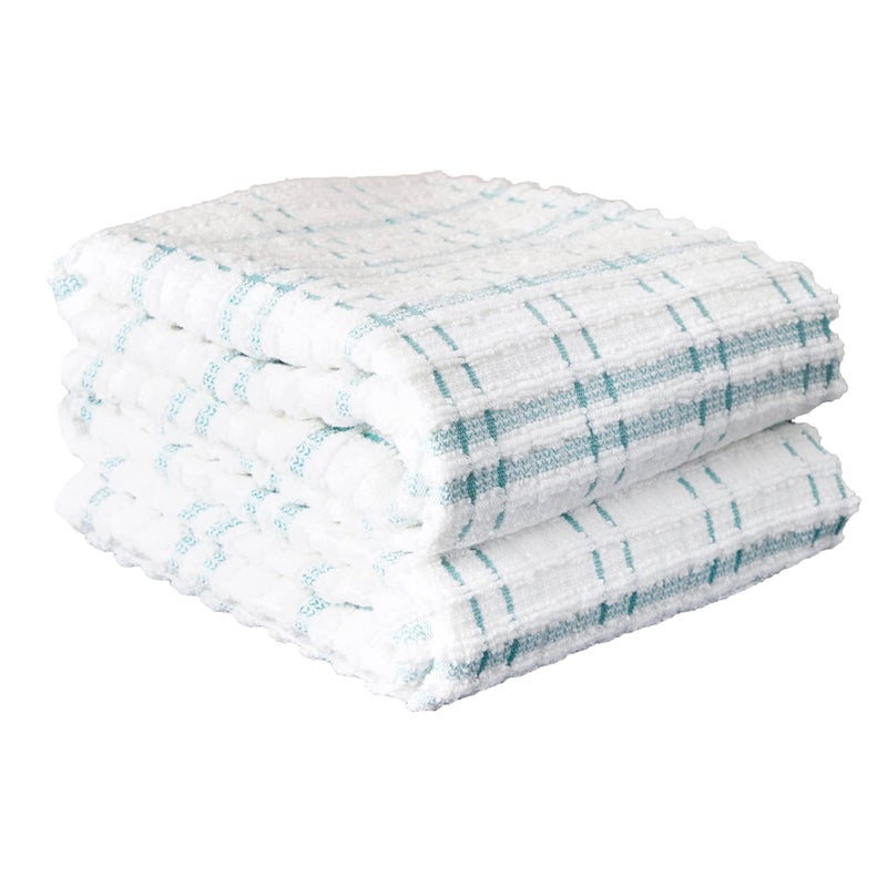 Ritz Royale collection Kitchen Towel  18x28  Dew  2 count