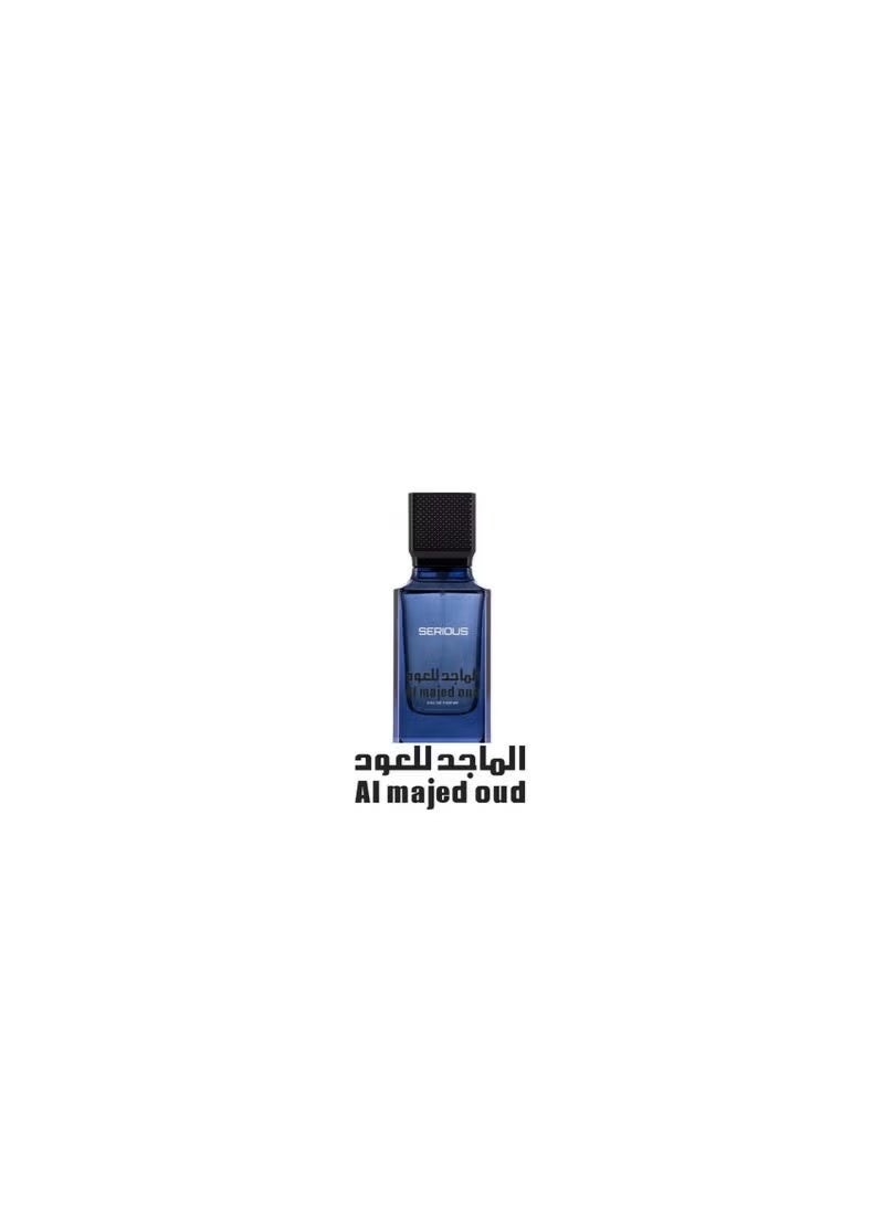 Majid Serious Perfume For Men 100 Ml - Image 5