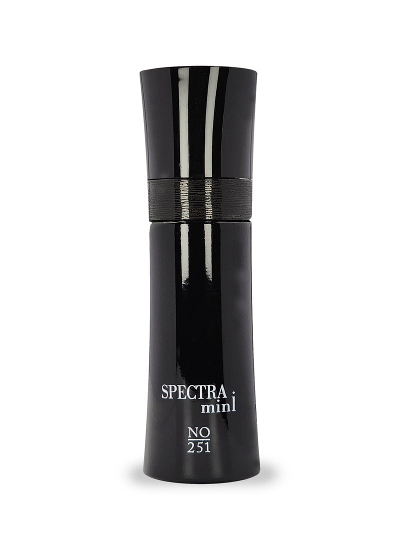 سبيكترا ميني ميني 251 عطر او دي بارفيوم للرجال - 25مل  - Image 2