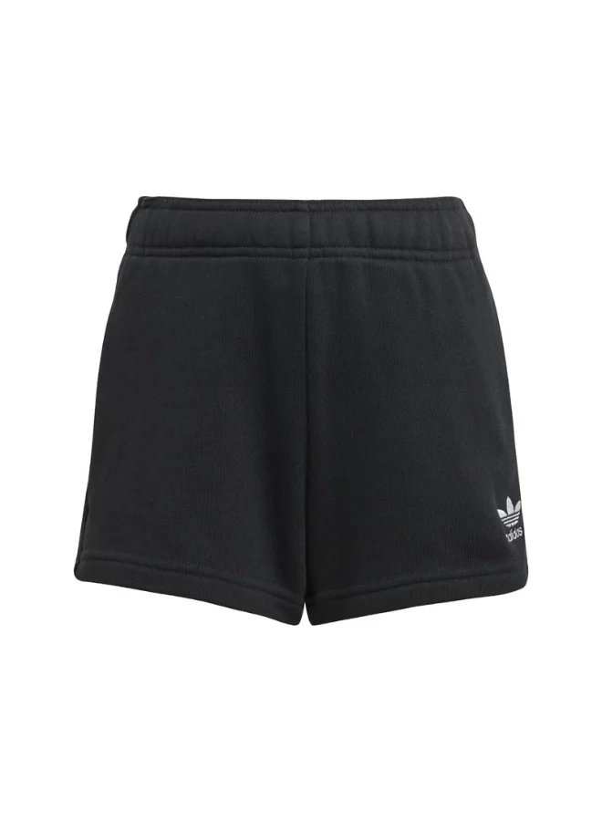 Adidas SHORT TEE SET Black Originals Kids SUITS