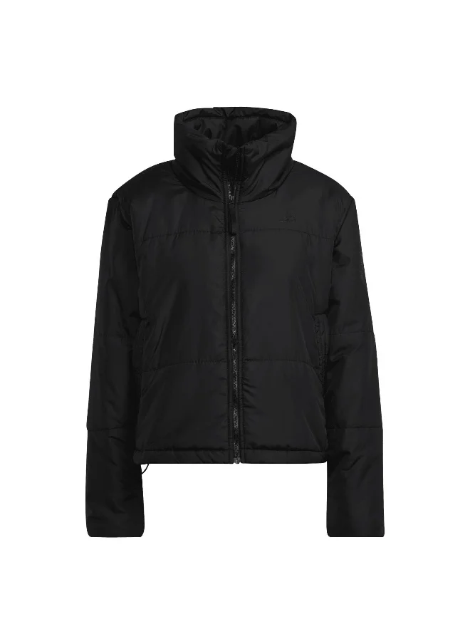 Adidas adidas W Bsc Padded J Black Outdoor Jackets 2XS