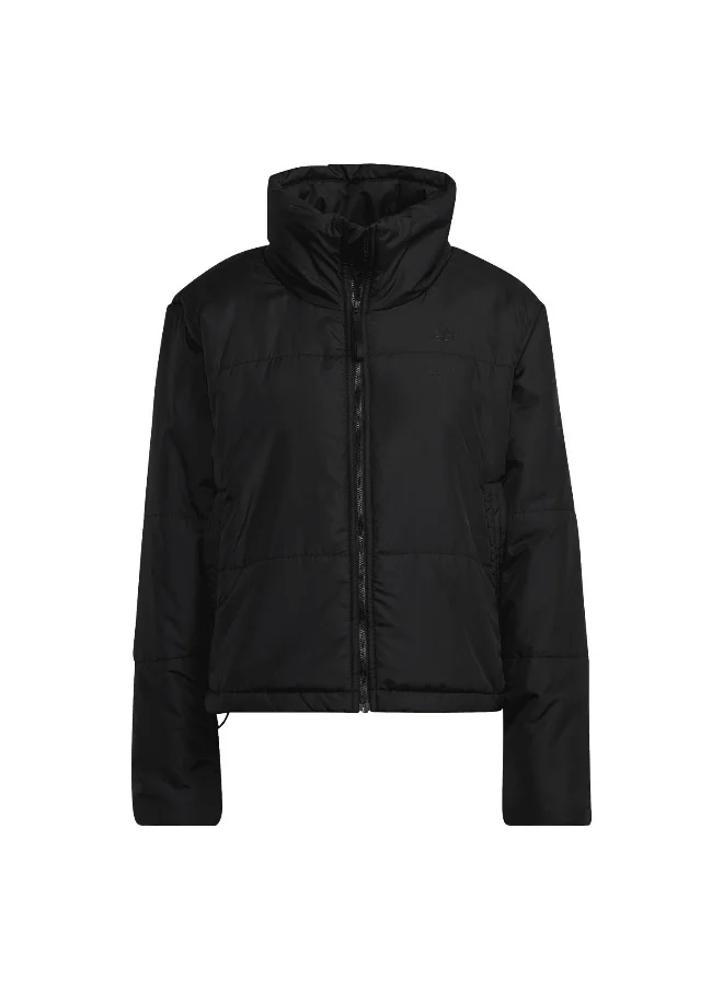 Adidas adidas W Bsc Padded J Black Outdoor Jackets 2XS