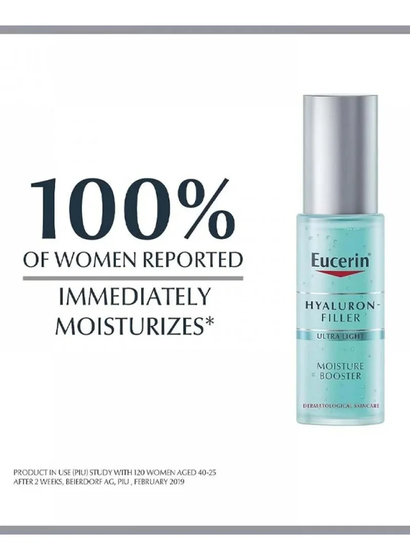 Eucerin Hyaluron-Filler Moisture Booster 30ml