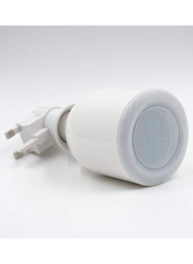 مصباح LED مكبر صوت القرآن SQ-102 أبيض - Image 2