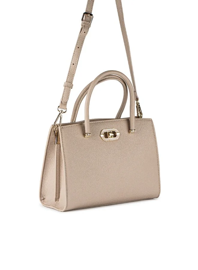 Vincci Women Top Handle Satchel Bag
