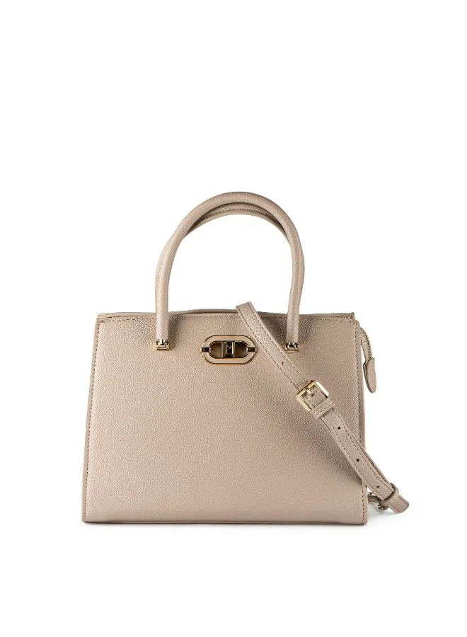 Vincci Women Top Handle Satchel Bag