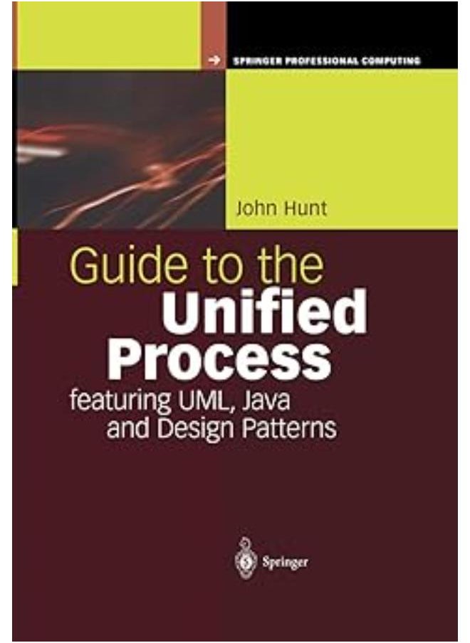 null - Guide to the Unified Process Featuring UML, Java and Design Patterns - Image 1