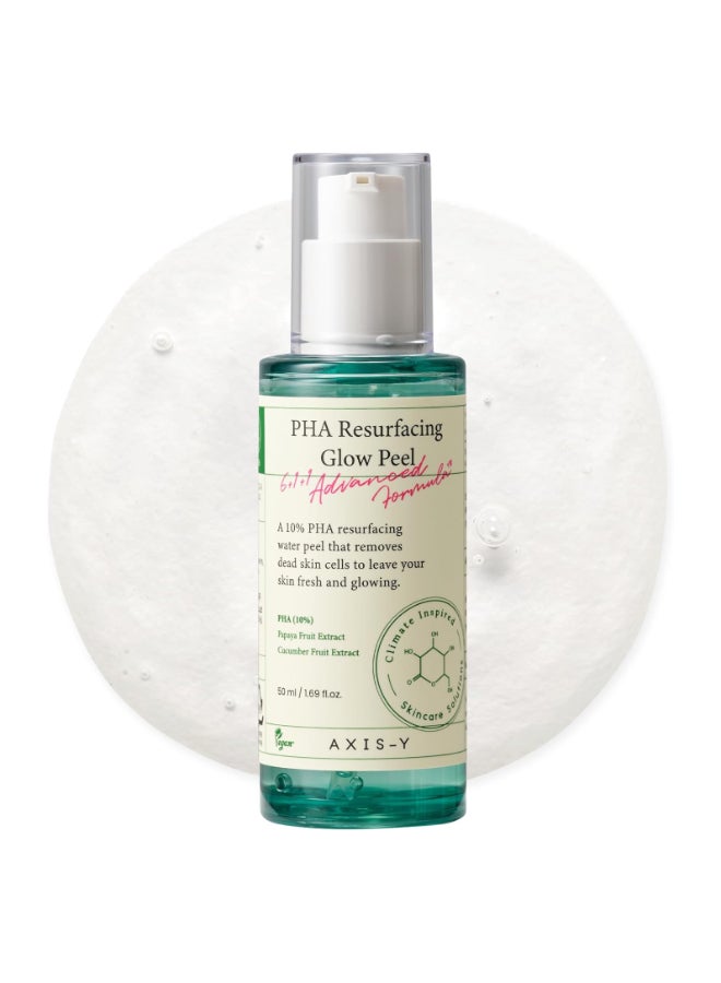 AXIS-Y Pha Resurfacing Glow Peel 50Ml - Image 1