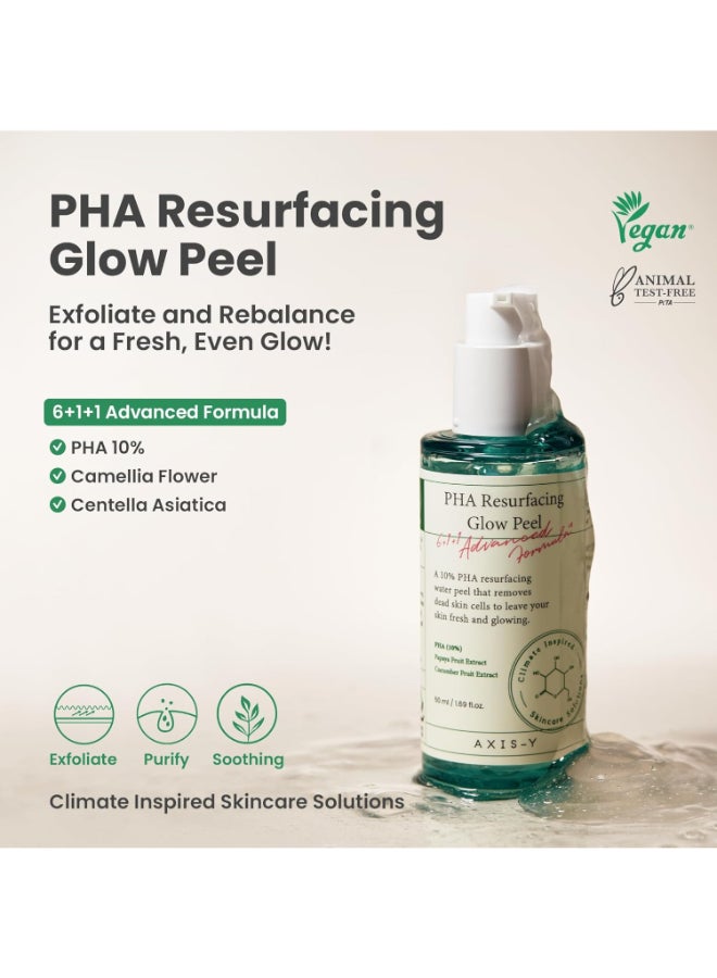 AXIS-Y Pha Resurfacing Glow Peel 50Ml - Image 2