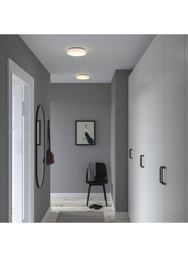 Zaboon Led Ceiling/Wall Lamp, Smart Wireless Dimmable/Warm White White, 24 Cm - Image 5