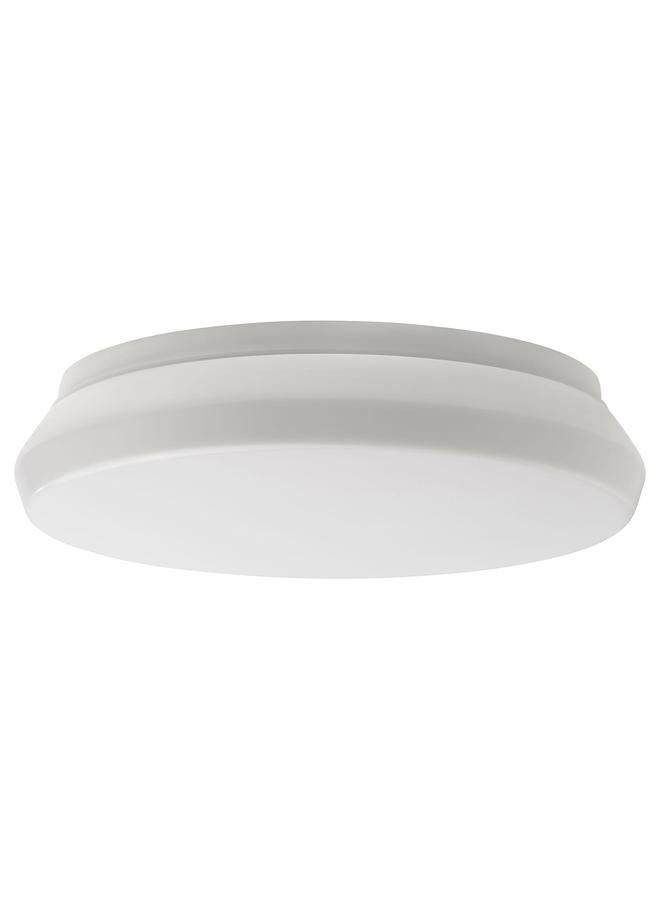 Zaboon Led Ceiling/Wall Lamp, Smart Wireless Dimmable/Warm White White, 24 Cm - Image 1