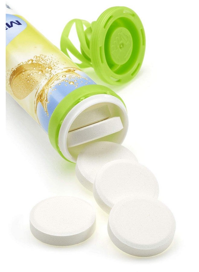 mivolis Magnesium Effervescent Tablets Dietary Supplements 4 Packs X 20 Pcs ; Germany - Image 2