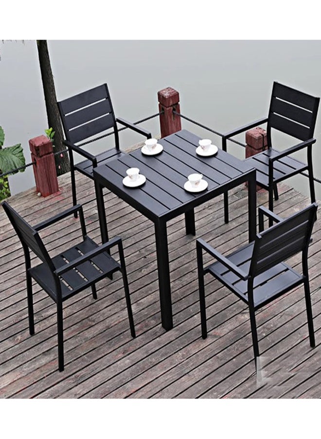 Broyhome Garden Furniture dining chair| Furniture Patio chair| restaurant chair - Image 4
