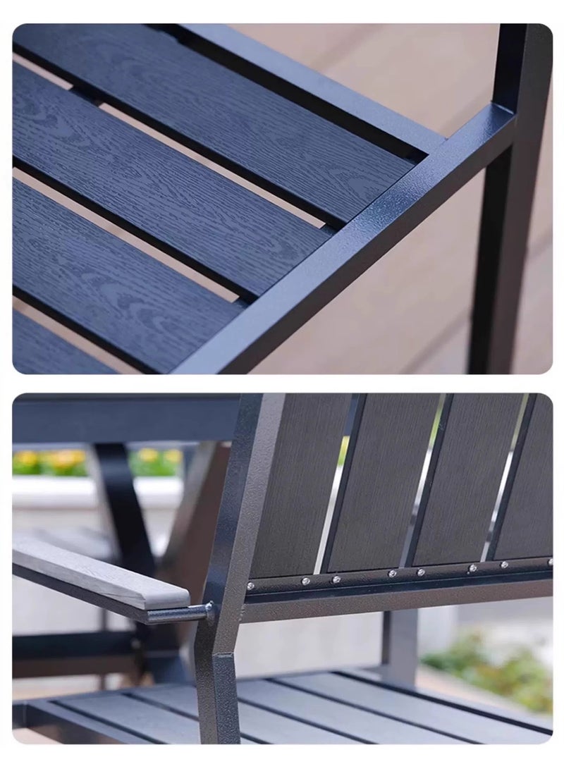Broyhome Garden Furniture dining chair| Furniture Patio chair| restaurant chair - Image 5