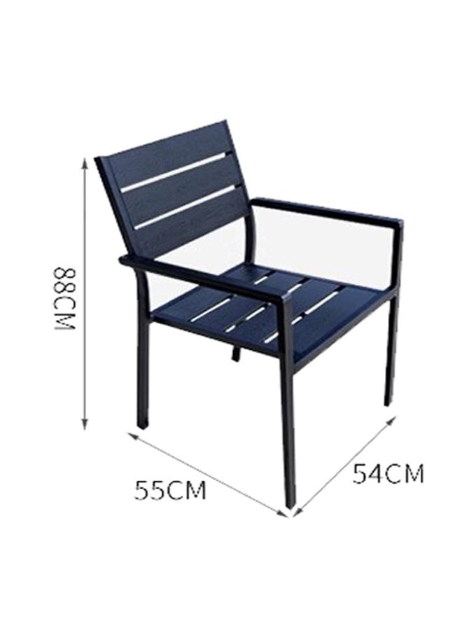 Broyhome Garden Furniture dining chair| Furniture Patio chair| restaurant chair - Image 2