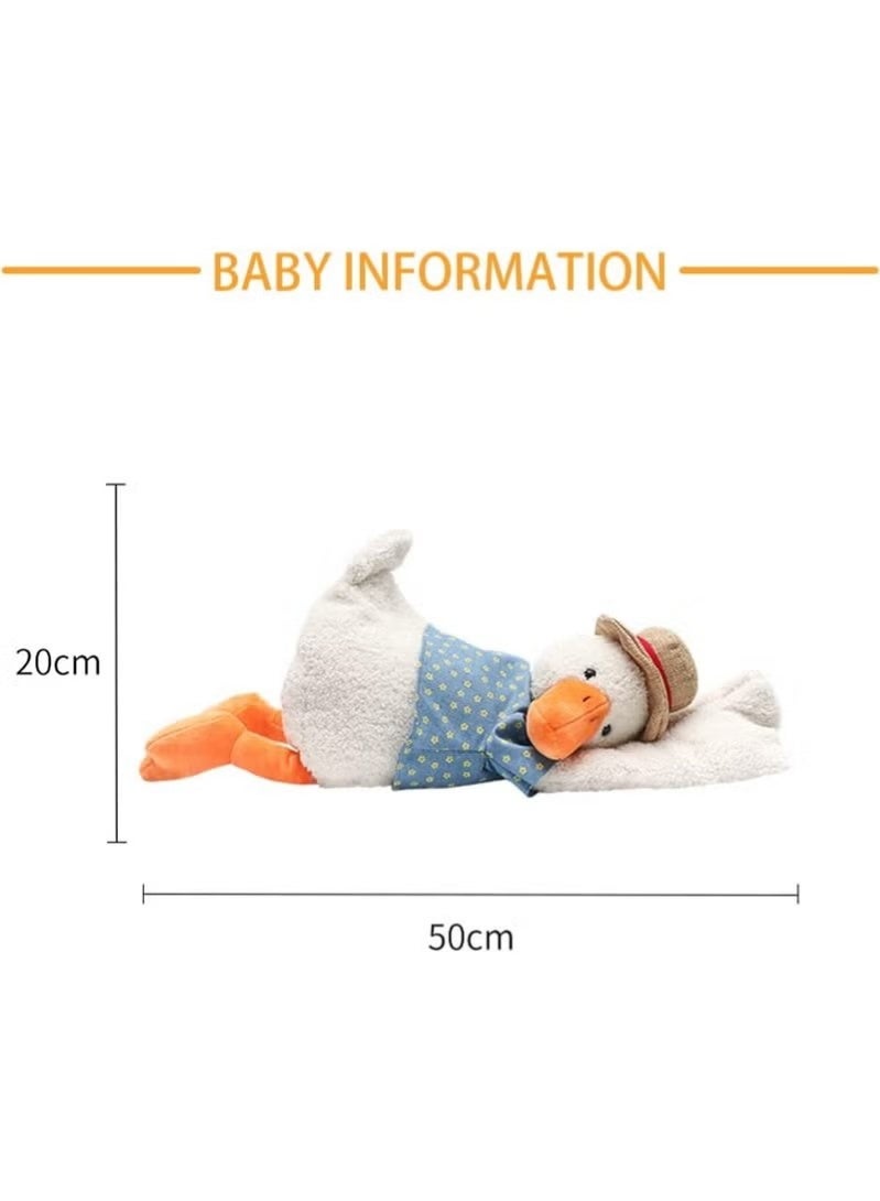 Uliova Cute Duck Car Tissue Box Hanging Tissue Holder Cartoon Tissue Dispenser for Vehicle Interior Home Office Bathroom - Image 4