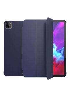 Flip cover for Apple iPad Pro 11-inch (2020). navy blue