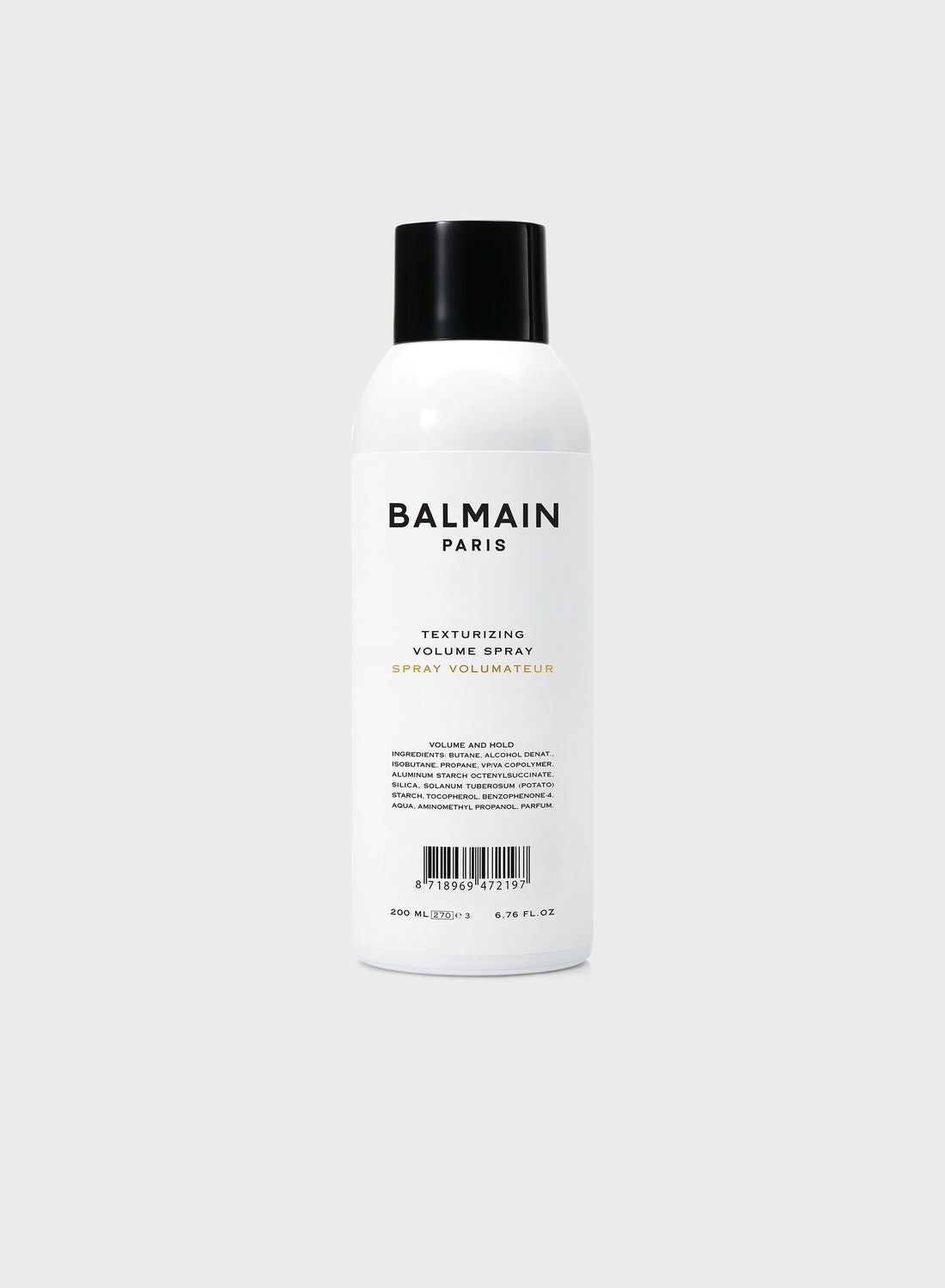 Balmain Paris Hair Couture Texturizing Volume Spray 200 ml | Best Price ...
