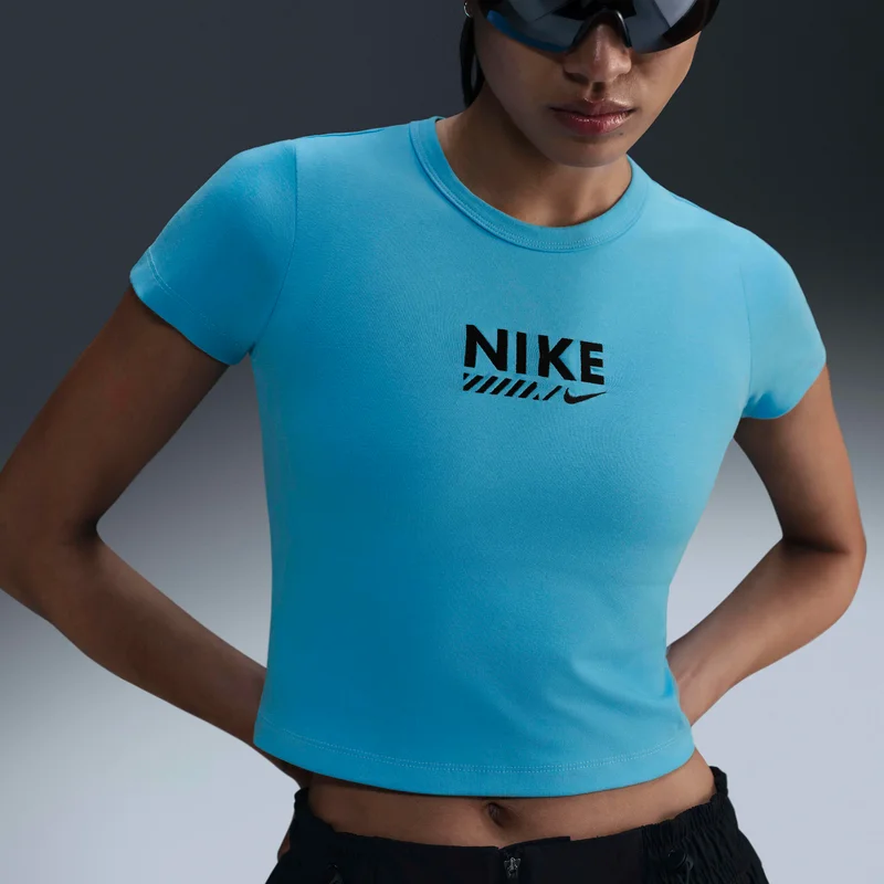 Women's Sportswear Cropped T-Shirt