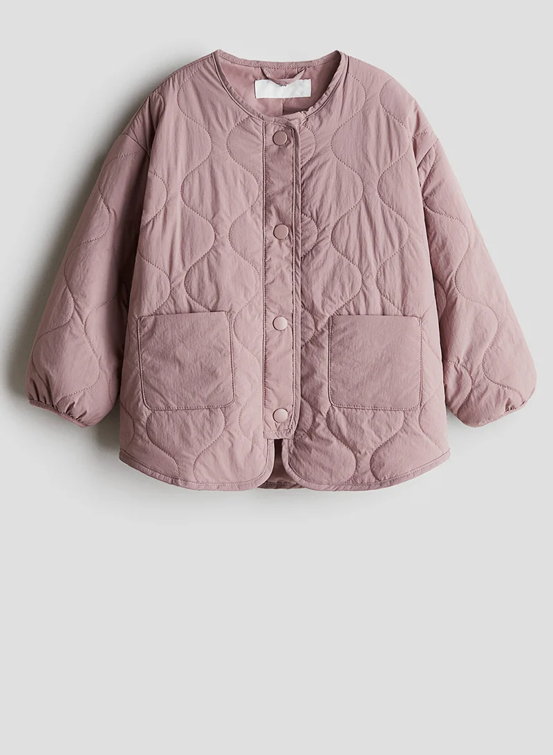 H&M Quilted Jacket