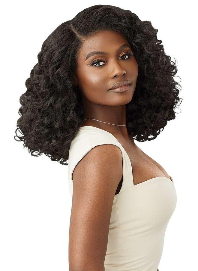 Outre Melted Hairline - Kinky Soft Edges - Kinky Soft 4 (DR4/MUSHROOM BLONDE) - Image 4