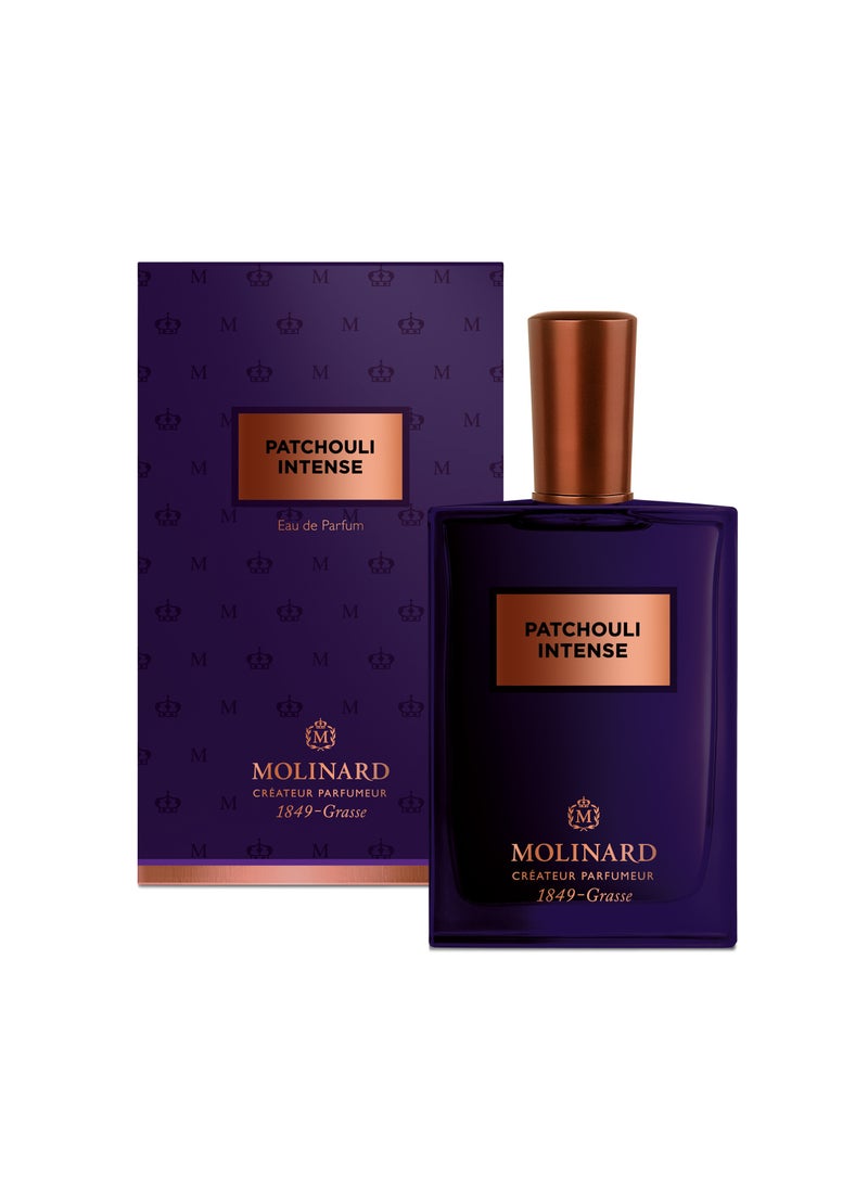 Molinard - Patchouli Intense Eau De Parfum Spray 75 ml - Image 1