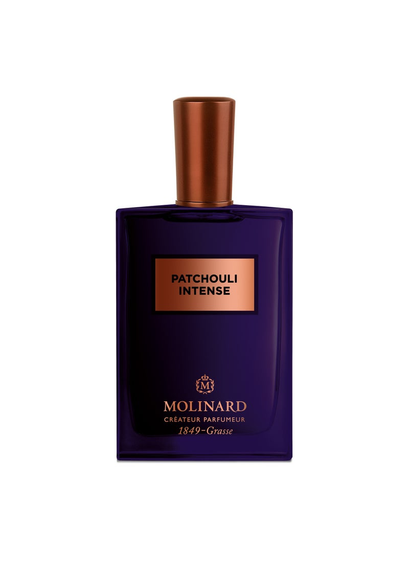 Molinard - Patchouli Intense Eau De Parfum Spray 75 ml - Image 1