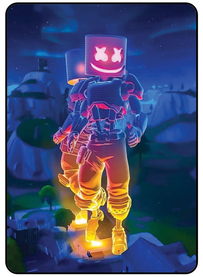 EYE CATCH Protective Case Cover For Samsung Galaxy Tab S9 Plus Marshmallow - Image 1