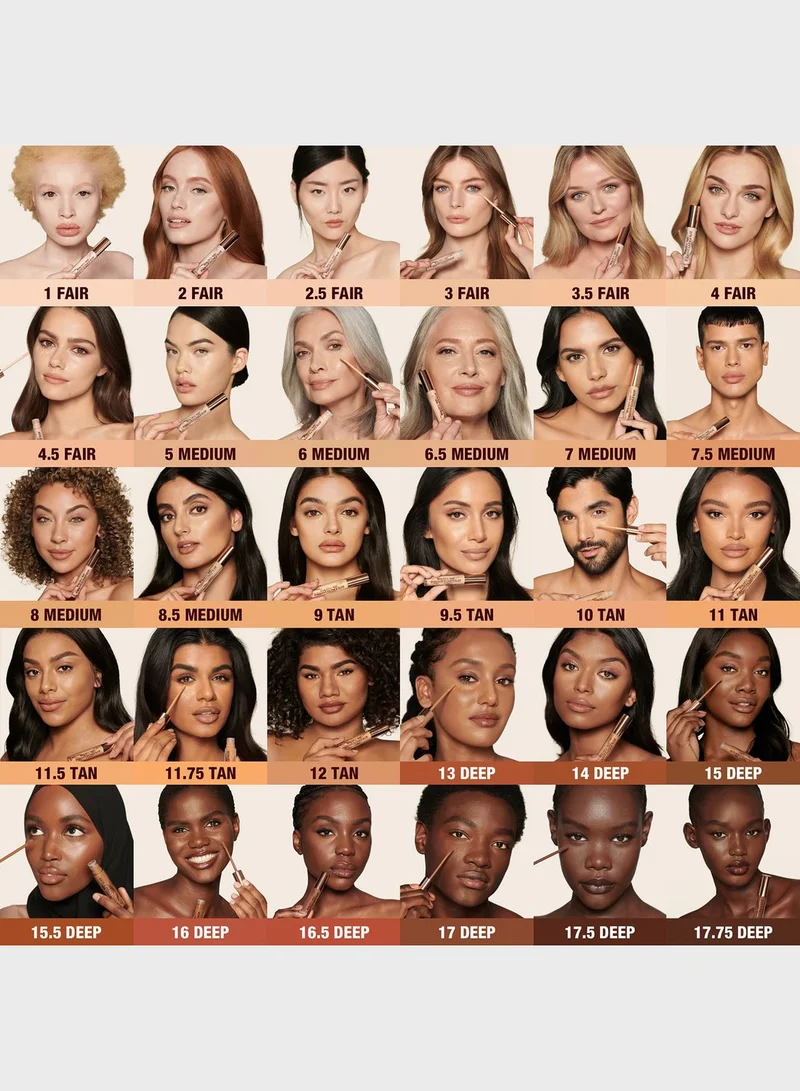Charlotte Tilbury Beautiful Skin Radiant Concealer - 16 Deep