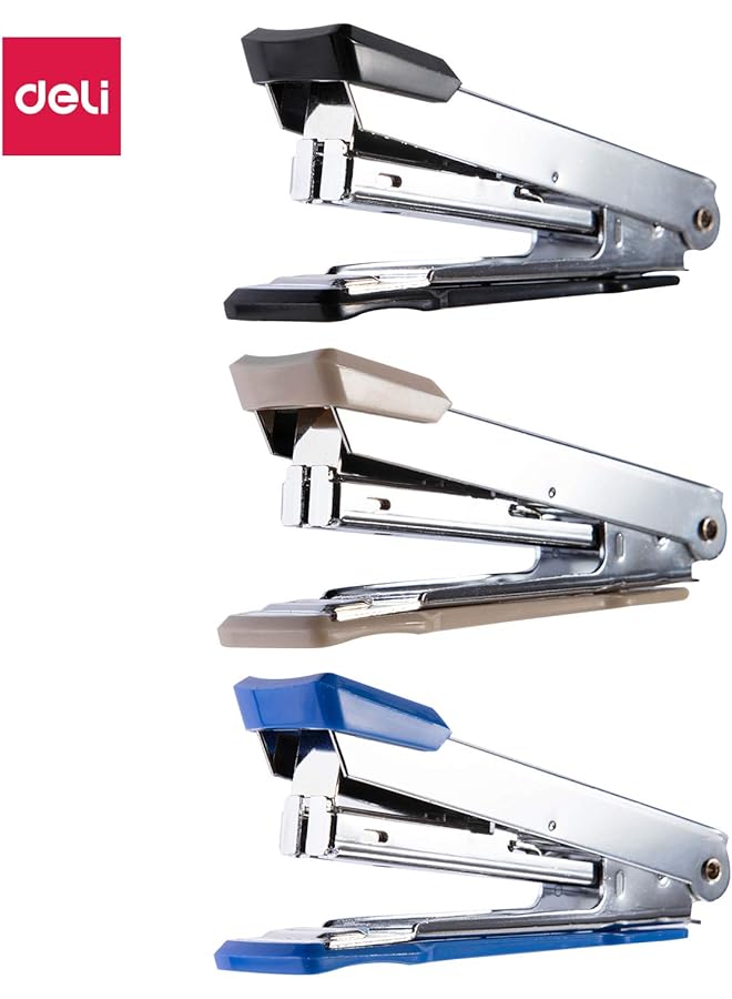 ديلي دباسة مع دبابيس دباسة مكونة من 15 ورقة - Image 4