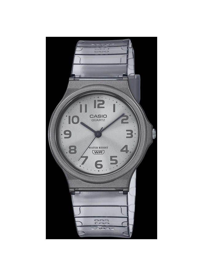 كاسيو ساعة يد من راتينج رقمي MQ-24S-8BDF - Image 1