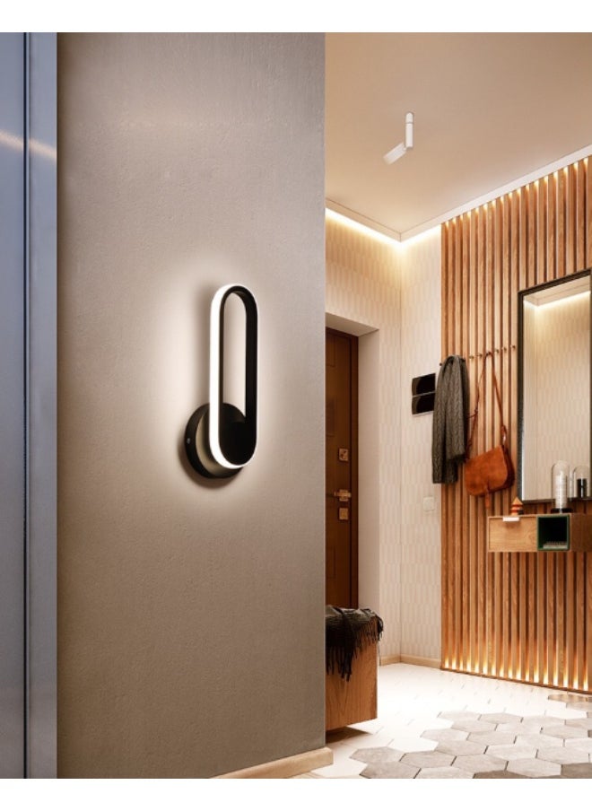 Generic Rotatable Wall Lamp - Modern Bedside Light  - Image 1