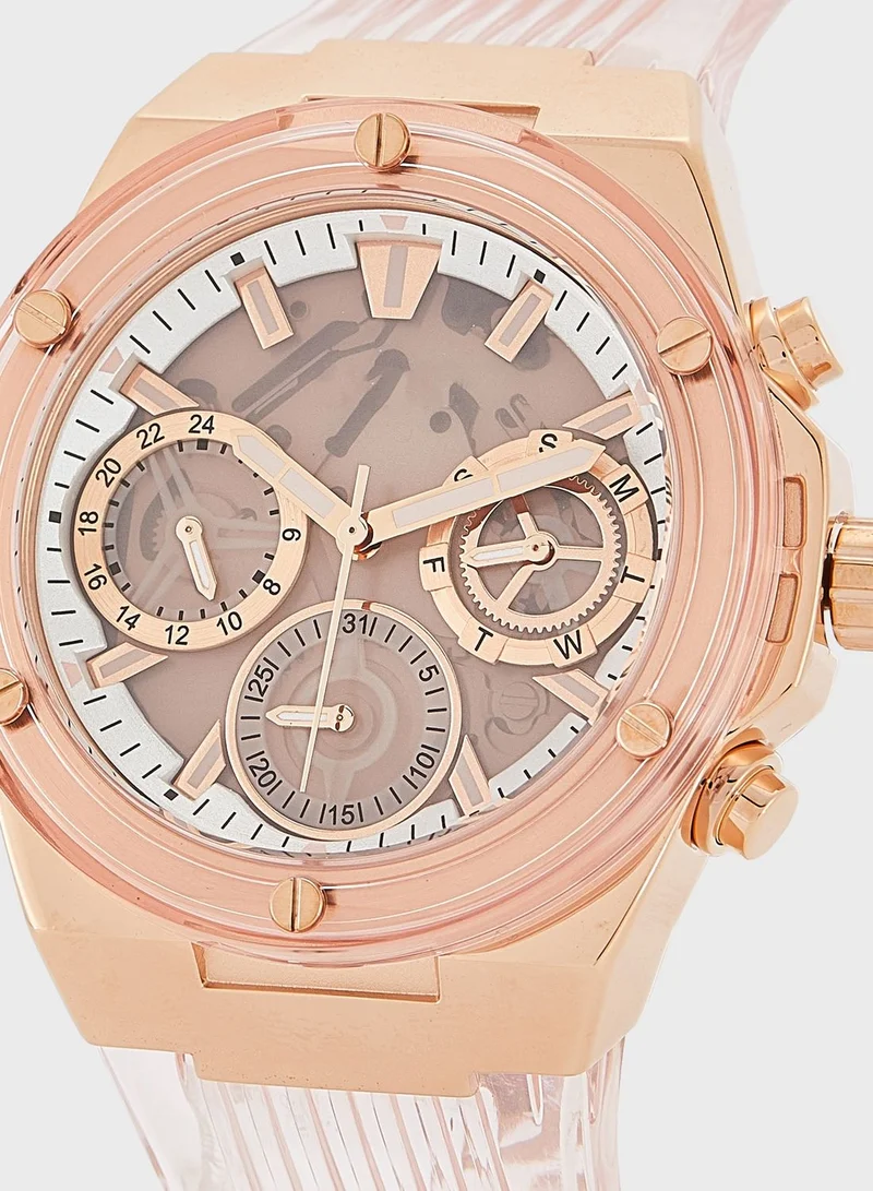 GUESS Athena Analog Watch