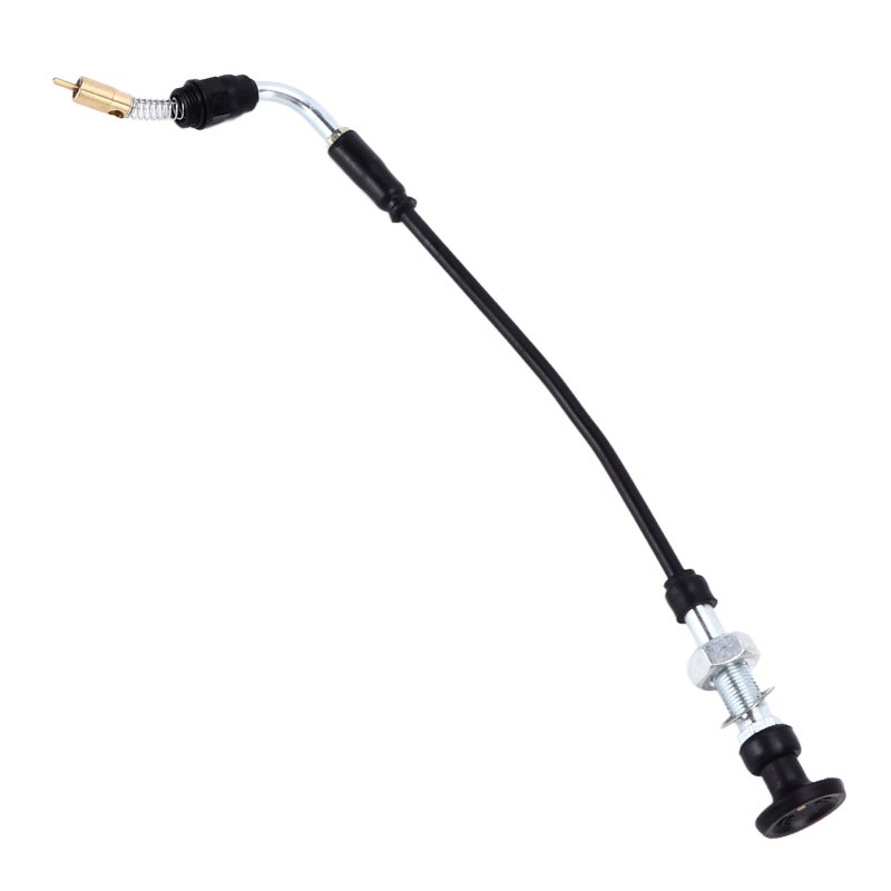Choke Cable Assembly 990-662-002 Replacement Carburetor Choke Cable - High Quality Metal Rubber - Simple Installation Carb Choke Cable for Motorcycle - Image 2