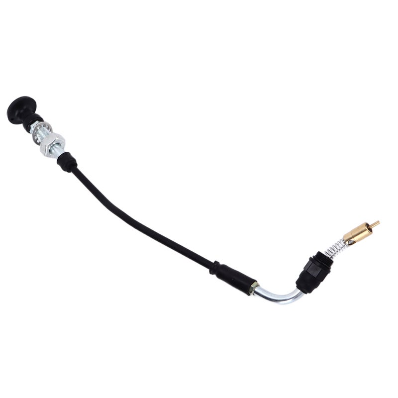 Choke Cable Assembly 990-662-002 Replacement Carburetor Choke Cable - High Quality Metal Rubber - Simple Installation Carb Choke Cable for Motorcycle - Image 5