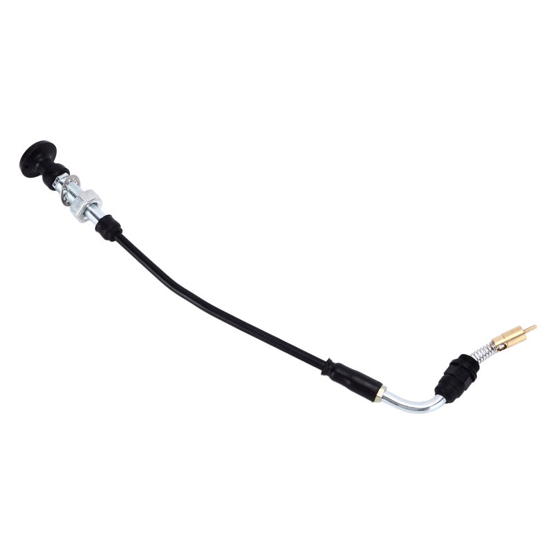 Choke Cable Assembly 990-662-002 Replacement Carburetor Choke Cable - High Quality Metal Rubber - Simple Installation Carb Choke Cable for Motorcycle - Image 4