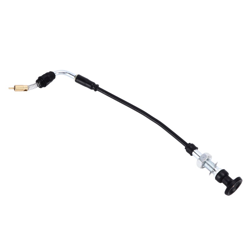 Choke Cable Assembly 990-662-002 Replacement Carburetor Choke Cable - High Quality Metal Rubber - Simple Installation Carb Choke Cable for Motorcycle - Image 3