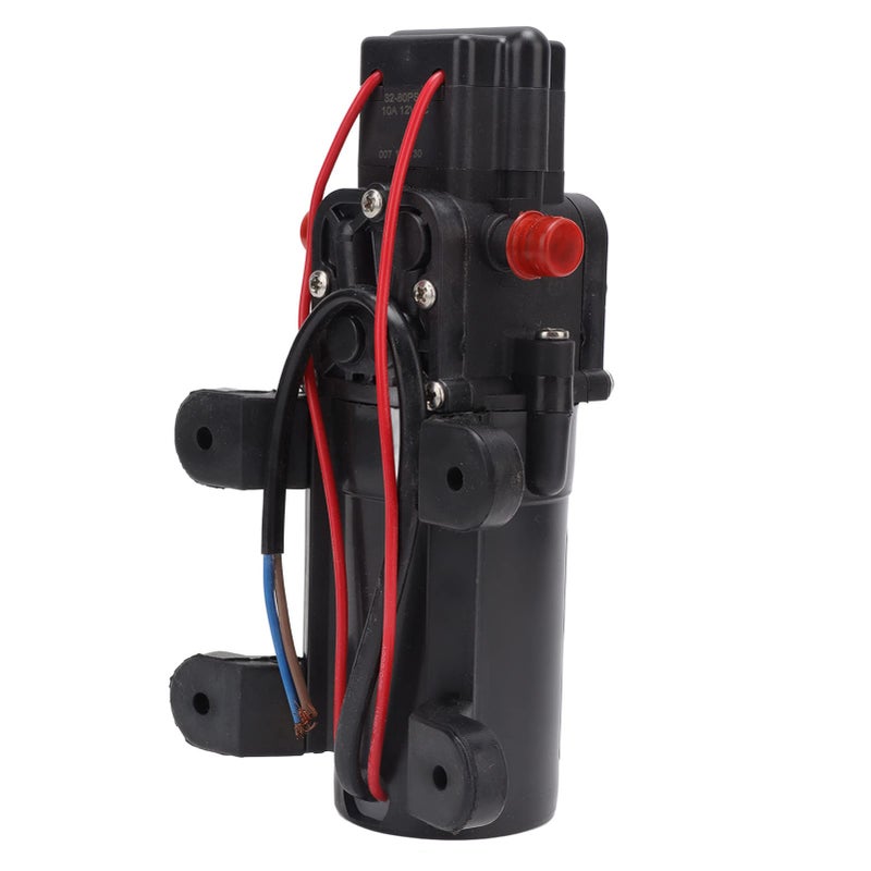 RL 2202 مضخة غشاء ذاتية التحضير عالية الضغط 12 فولت لأنظمة المياه - Image 4