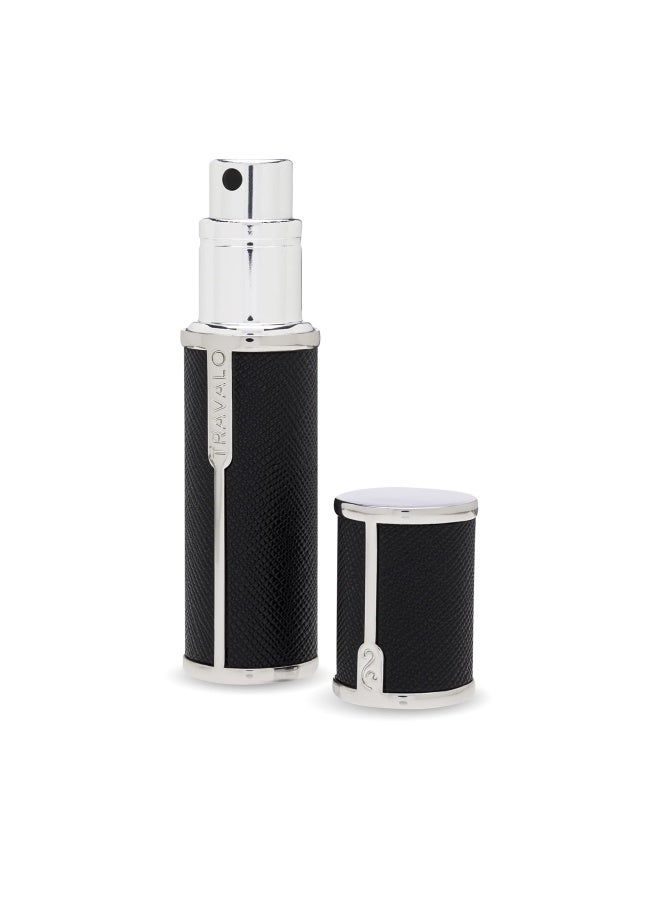 Travalo Milano Hd Deluxe Pocket Atomiser Black - Image 2