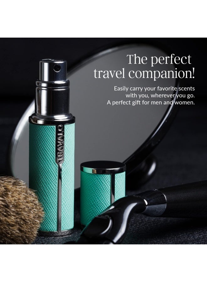 Travalo Milano Hd Deluxe Pocket Atomiser Black - Image 5