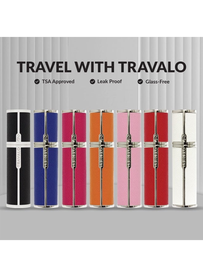 Travalo Milano Hd Deluxe Pocket Atomiser Black - Image 4