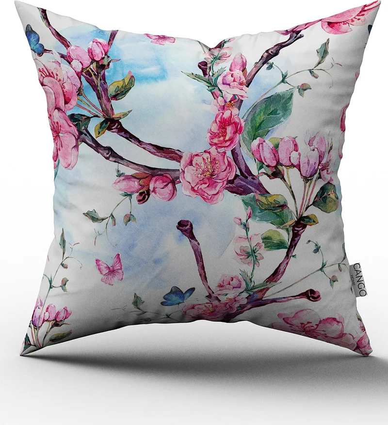 Cango Home Pillow Cushion Cover 786
