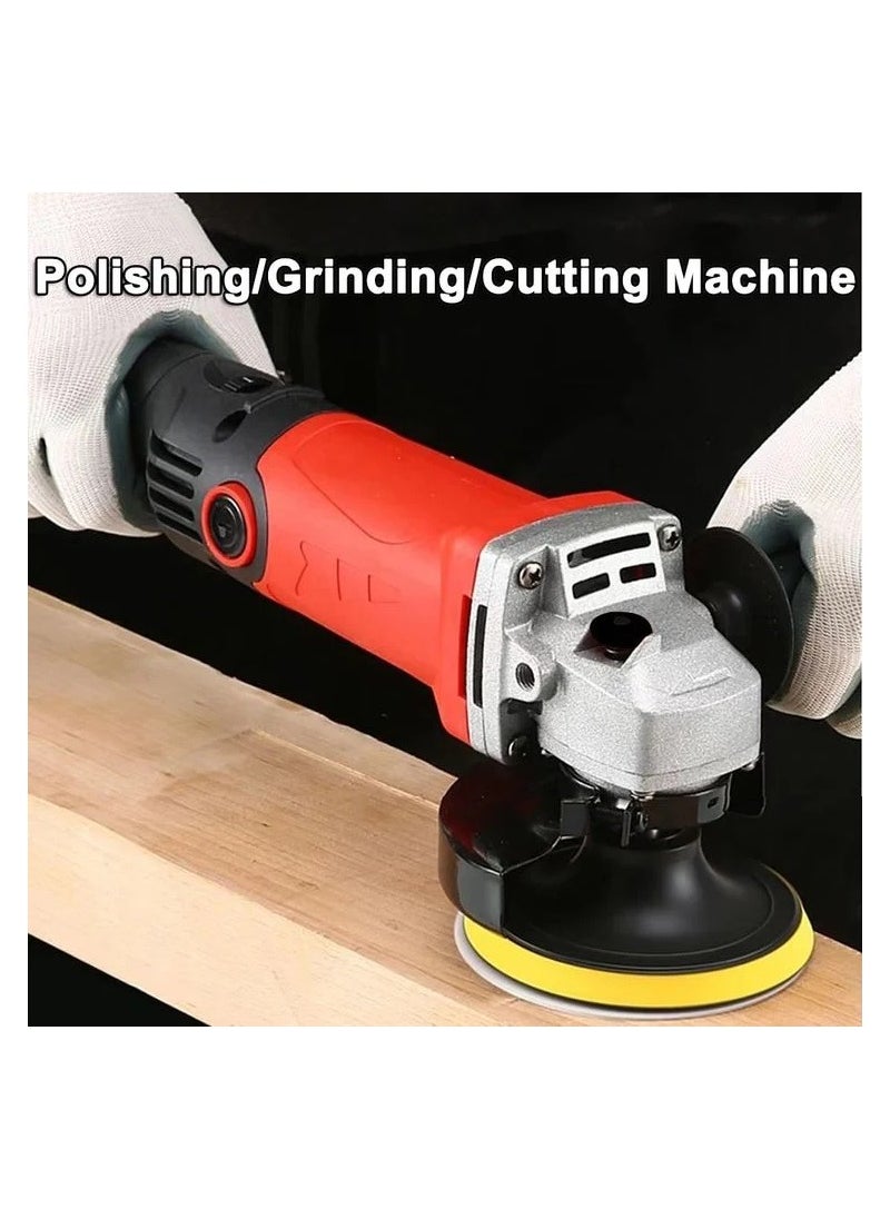 DEFAONS - DEFAONS Angle Grinder For Metal Grinding and Cutting 1100W 125mm 220-240V/50-60Hz n10000rpm - Image 1