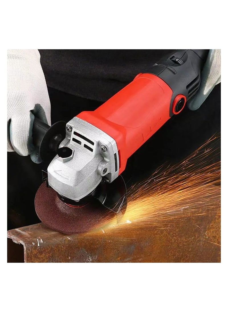 DEFAONS - DEFAONS Angle Grinder For Metal Grinding and Cutting 1100W 125mm 220-240V/50-60Hz n10000rpm - Image 1