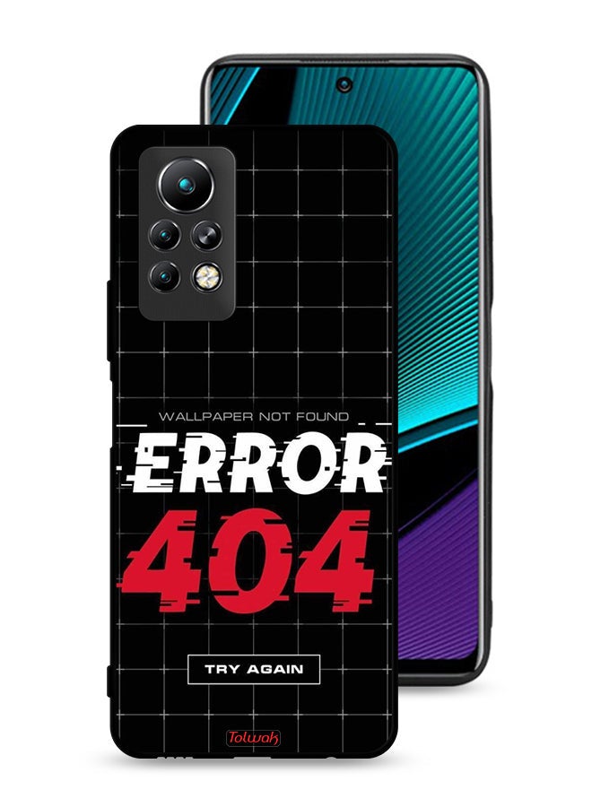 Tolwak Infinix Note 11 Pro Protective Case Cover Error 404 - Image 1
